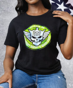 Cody Rhodes Saturday Night’s Main Event Tee Shirt
