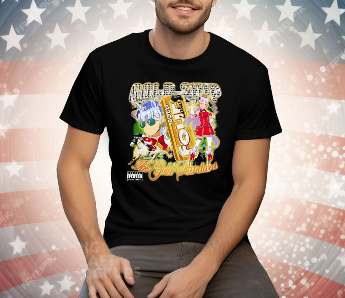 Cold Ship The Gold Standard Tee Shirt