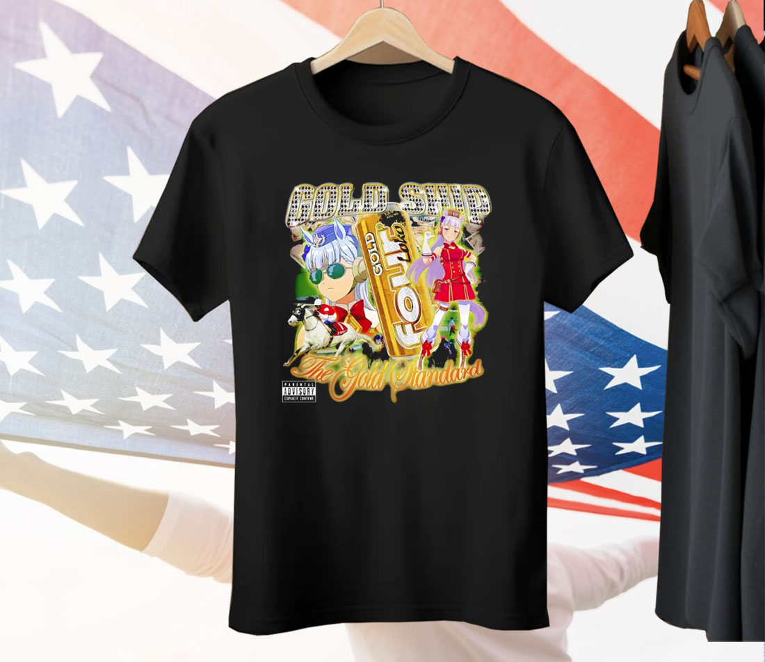 Cold Ship The Gold Standard Tee Shirt