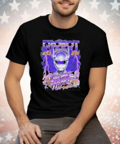Crobot Cronicles Chrome Heart Tee Shirt