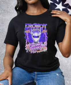 Crobot Cronicles Chrome Heart Tee Shirt