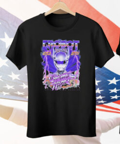 Crobot Cronicles Chrome Heart Tee Shirt
