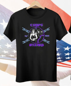 Crypt Of The Wizard Werewolves Tee Shirt
