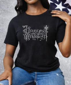 Crypt Of The Wizard X Serus Tee Shirt
