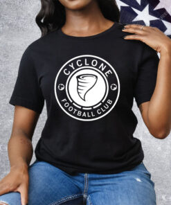 Cyclone Football Club Tee Shirt