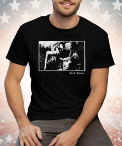 David Gilmour And Romany Luck And Strange In Concert Tee Shirt