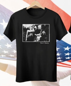 David Gilmour And Romany Luck And Strange In Concert Tee Shirt