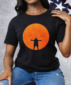 David Gilmour Luck And Strange In Tee Shirt