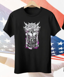 Distant Abomination Tee Shirt