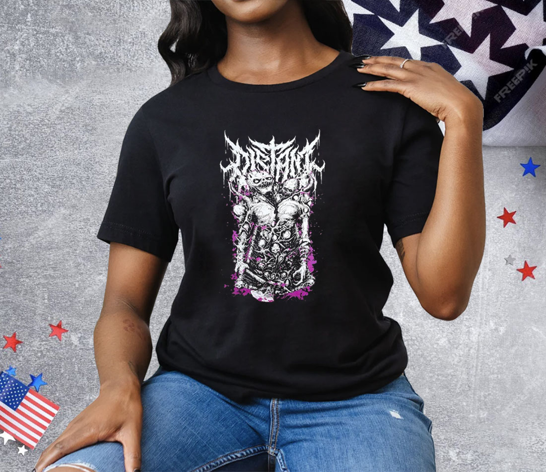 Distant Abomination Tee Shirt