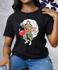 Double O Negative Tee Shirt