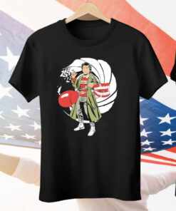 Double O Negative Tee Shirt