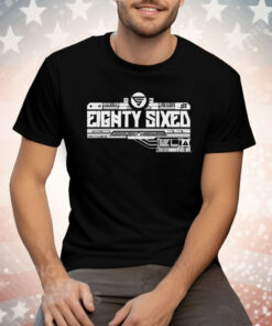 Eighty Sixed CTRL Tee Shirt