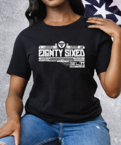 Eighty Sixed CTRL Tee Shirt