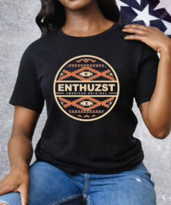 Enthuzst American Pattern Tee Shirt