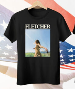 Fletcher Wyslm Album Tee Shirt
