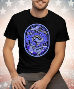 Gamescom Wear Cloud Serpent Tee Shirt
