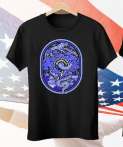 Gamescom Wear Cloud Serpent Tee Shirt