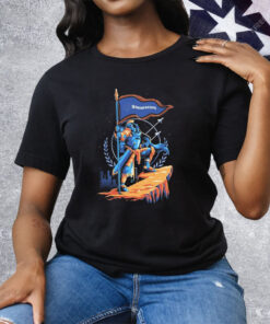 Gamescom Wear Cosmic Knight Tee Shirt