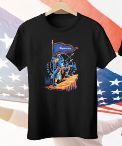 Gamescom Wear Cosmic Knight Tee Shirt