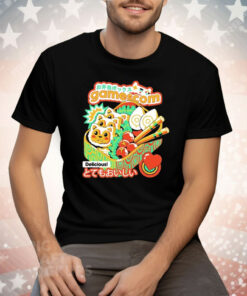 Gamescom Wear Delicious Tee Shirt
