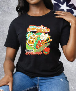 Gamescom Wear Delicious Tee Shirt