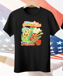 Gamescom Wear Delicious Tee Shirt