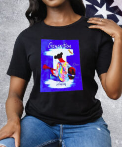 Generation Intimacy Tee Shirt