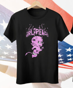Girlfriends Devil Tee Shirt