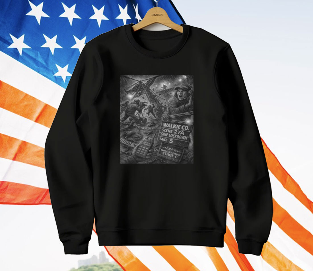 Grip Lockdown T-Shirt