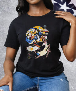 Guilty Gear Anji Tee Shirt
