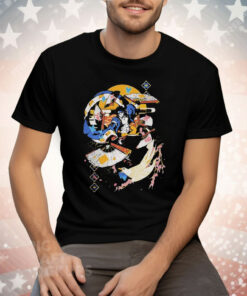 Guilty Gear Anji Tee Shirt