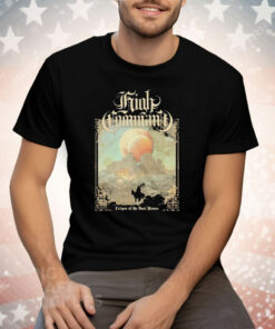 High Command Eclipse Of The Dual Moons Tee Shirt