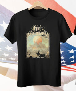 High Command Eclipse Of The Dual Moons Tee Shirt