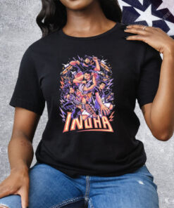 Inoha Anime Fighting Stance Tee Shirt