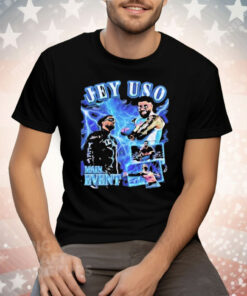Jey Uso Main Event Tee Shirt