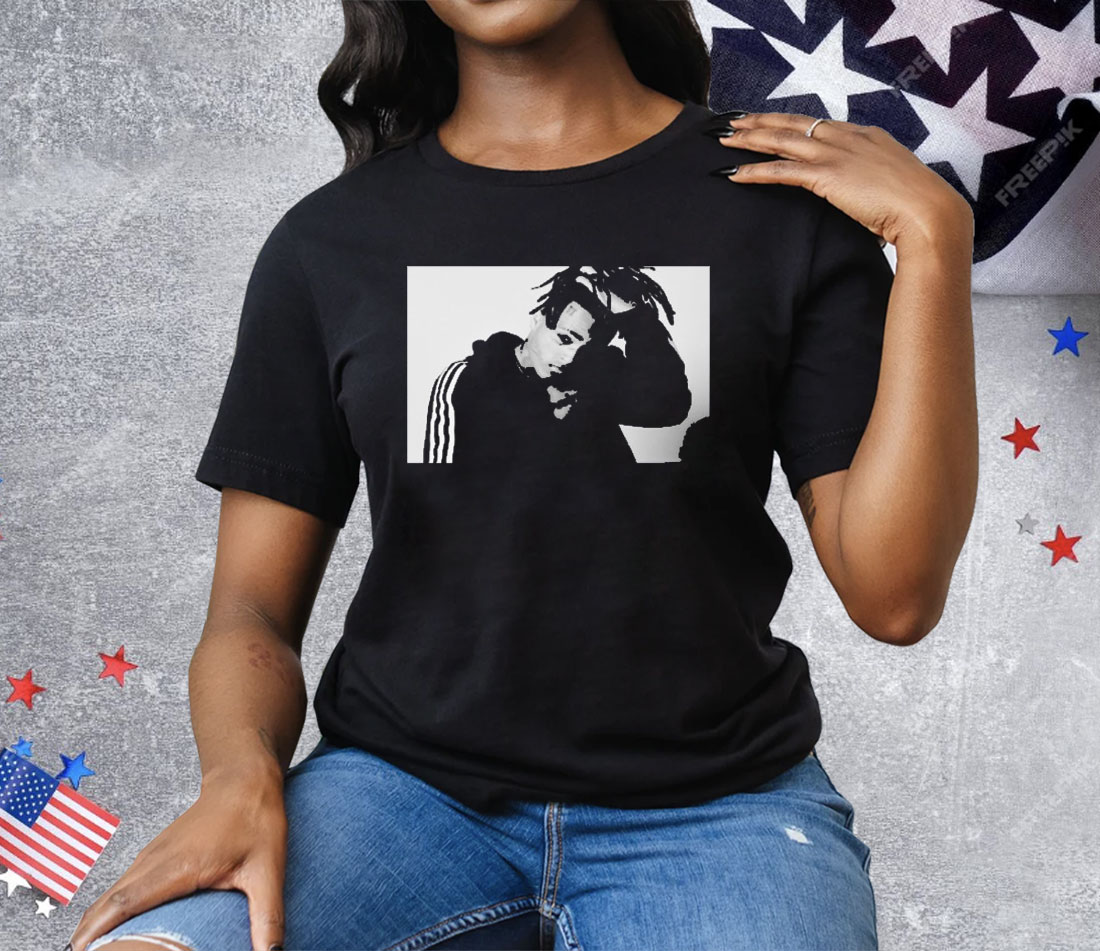 Joyner Lucas Adhd 2 Wearing Tee Shirt