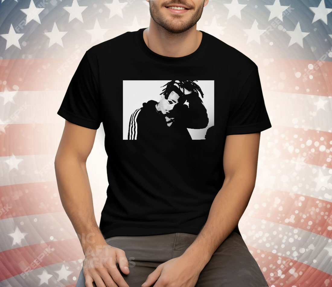 Joyner Lucas Adhd 2 Wearing Tee Shirt