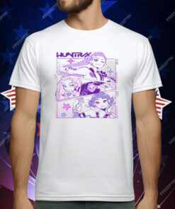KPop Demon Hunters Huntrix T-Shirt