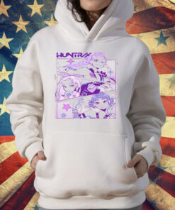 KPop Demon Hunters Huntrix T-Shirt