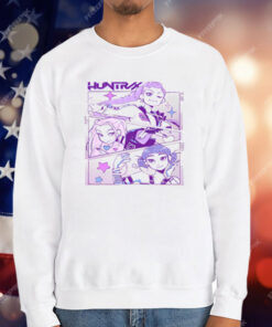 KPop Demon Hunters Huntrix T-Shirt