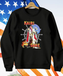 Kairi Sane Wheel T-Shirt