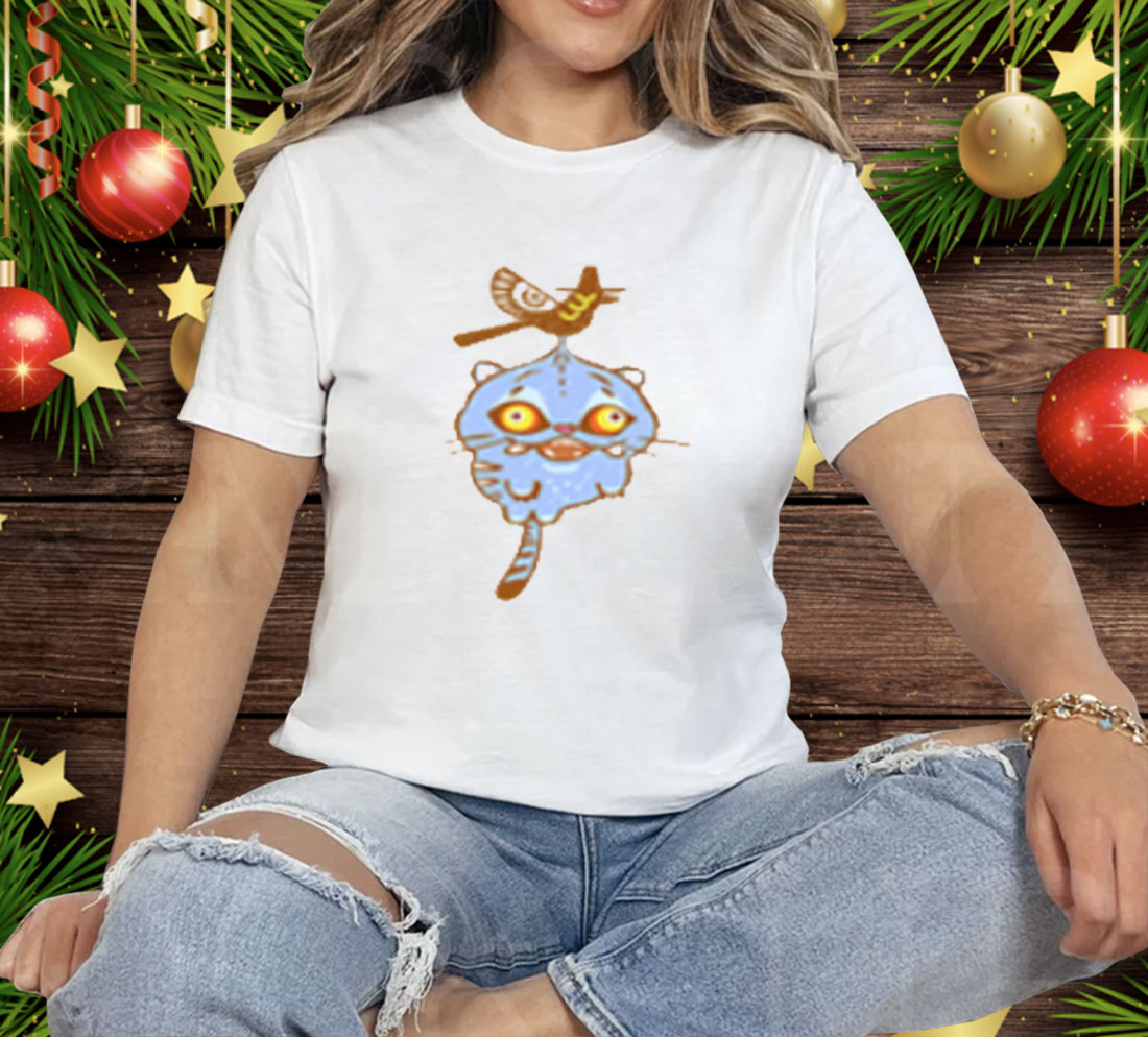 Kpop Demon Hunters Tiger Tee Shirt