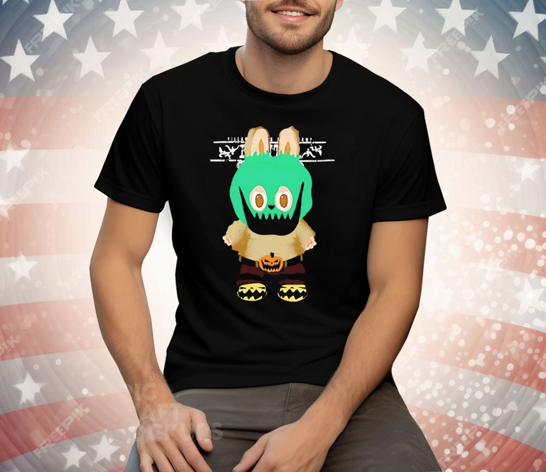 Labubu Revived Tee Shirt