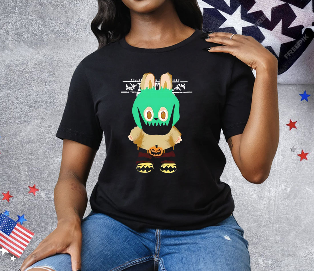 Labubu Revived Tee Shirt