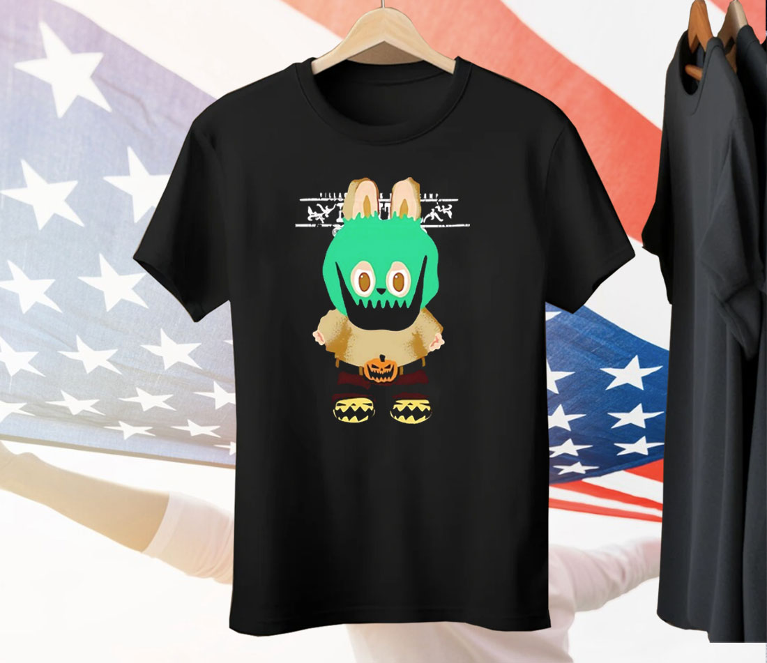 Labubu Revived Tee Shirt
