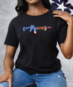 Locked & Loaded Enthuzst Tee Shirt