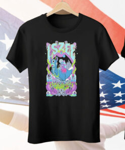 Lszee Enigma Graphite Tee Shirt