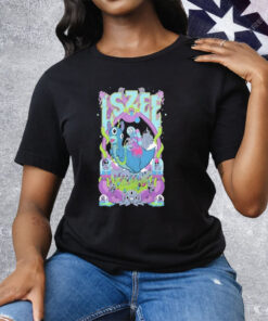 Lszee Enigma Graphite Tee Shirt