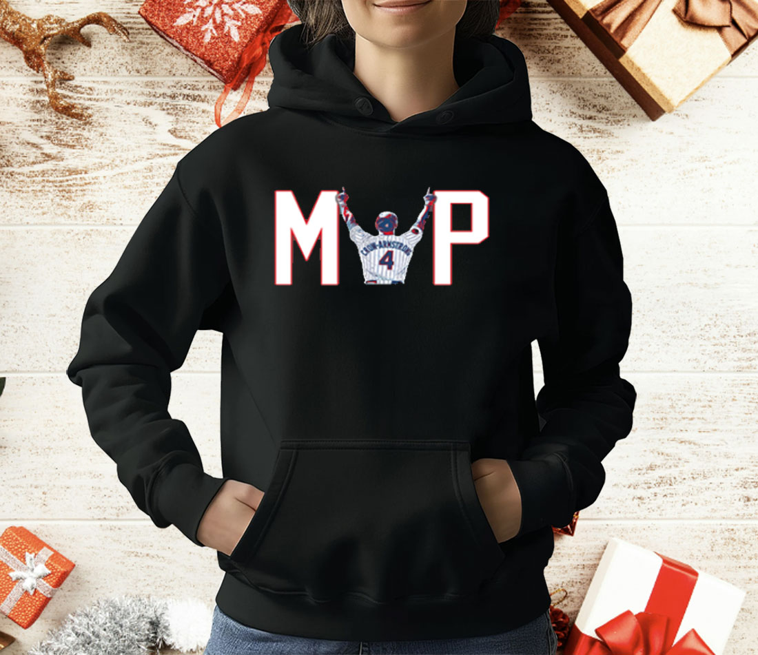 MVP Pete Crow Armstrong T-Shirt